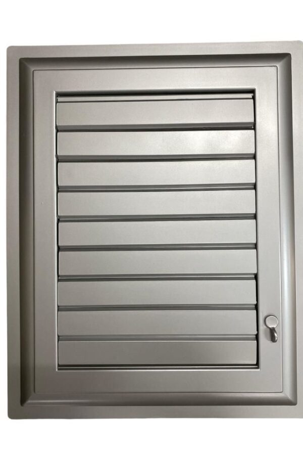 Plastik Menfez 65X65  Banyo WC Halırma