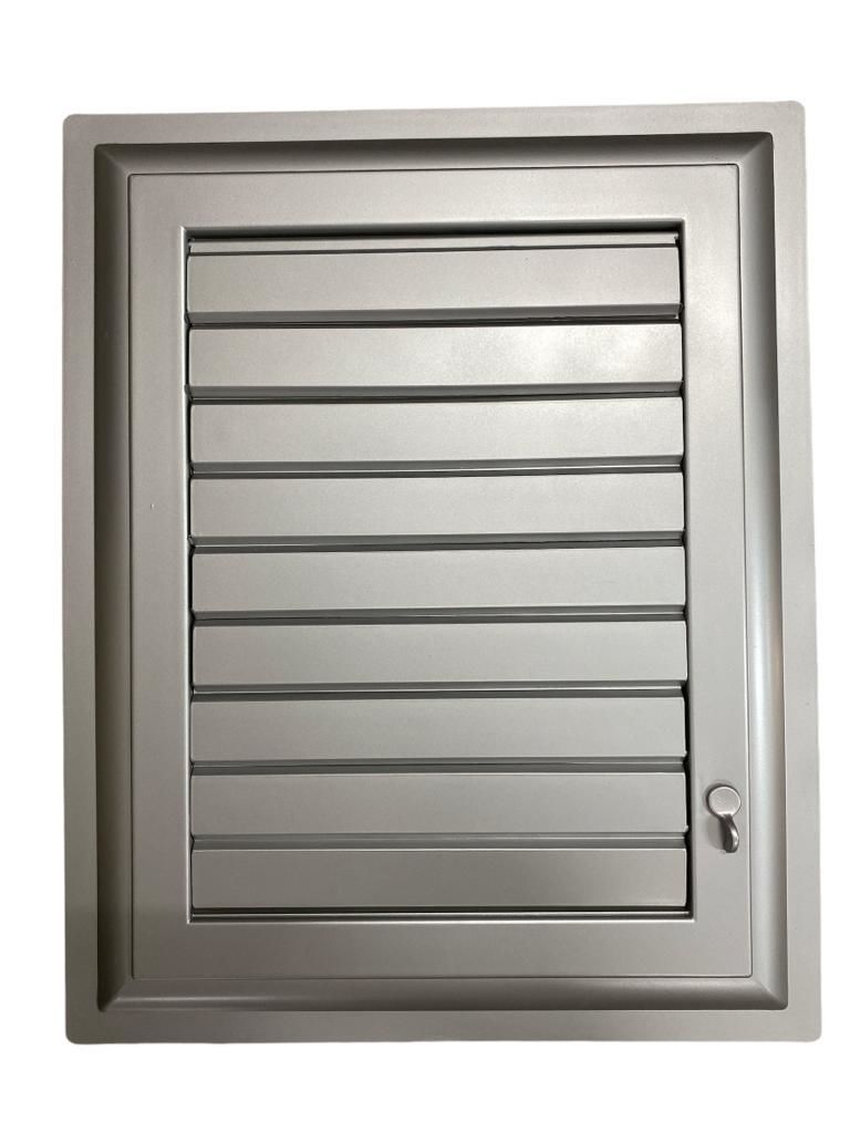Plastik Menfez 65X65 Banyo WC Halırma