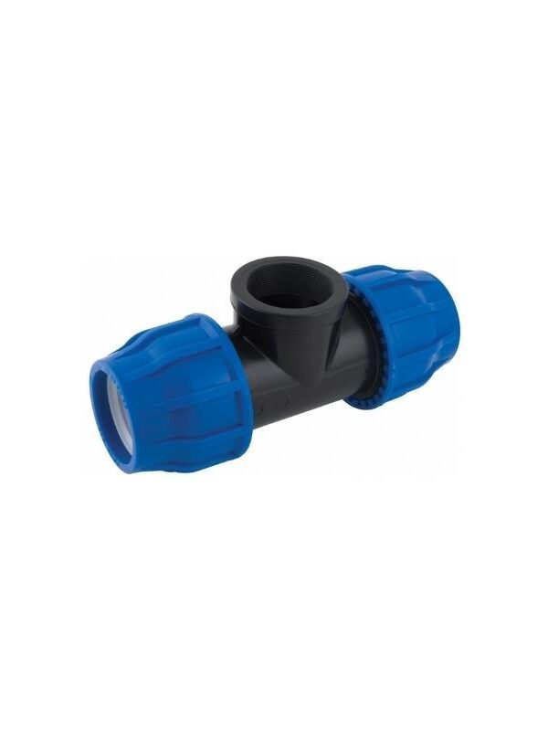 Poelsan Mi 25X1/2X25 Kaplin Dişi Te
