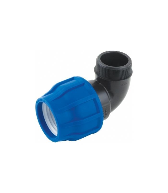 Poelsan Mi 25X3/4 Erkek Dirsek