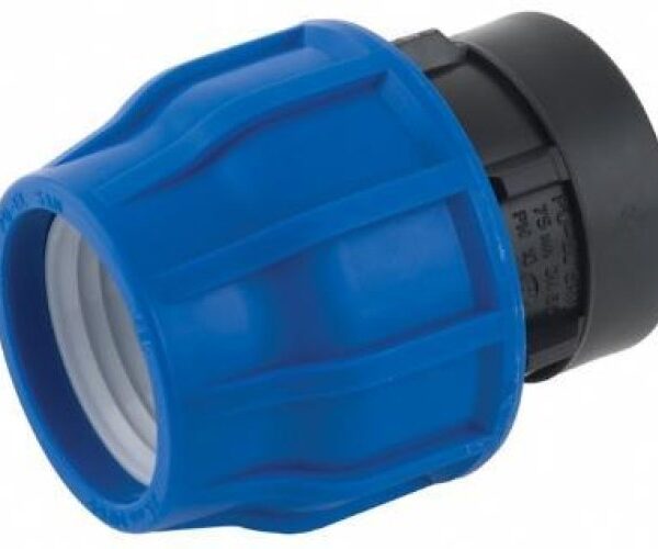 Poelsan Mi 25X3/4 Kaplin Dişi Adaptör