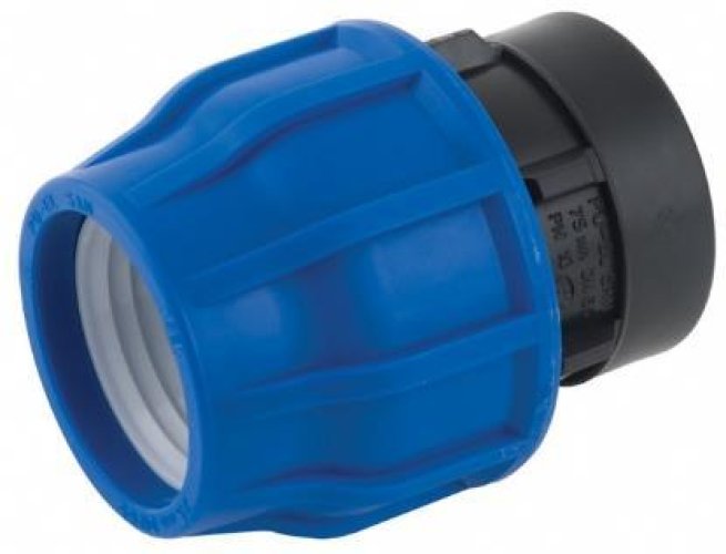 Poelsan Mi 25X3/4 Kaplin Dişi Adaptör