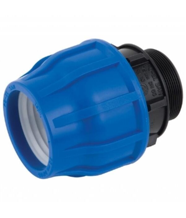 Poelsan Mi 40X1 1/4 Erkek Adaptör