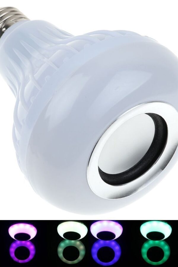 Polizei p-028 Kumalı Bluetooth Led Ampul
