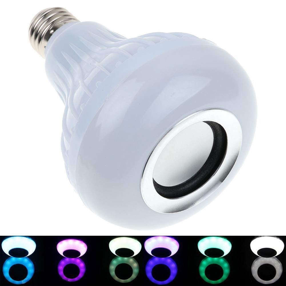 Polizei p-028 Kumalı Bluetooth Led Ampul