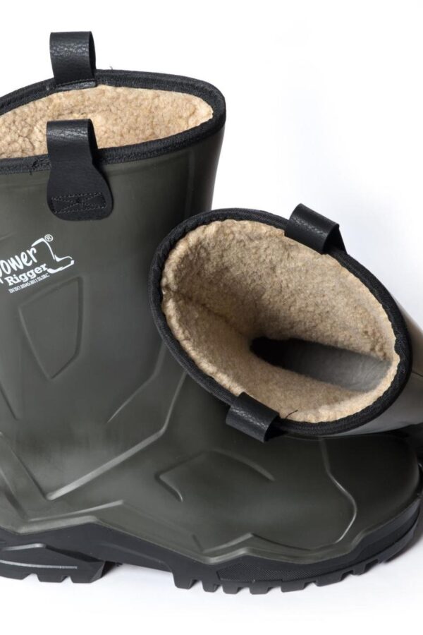 Pollyboot Power Rigger Çizme Çelik Bsuz 48 Numara