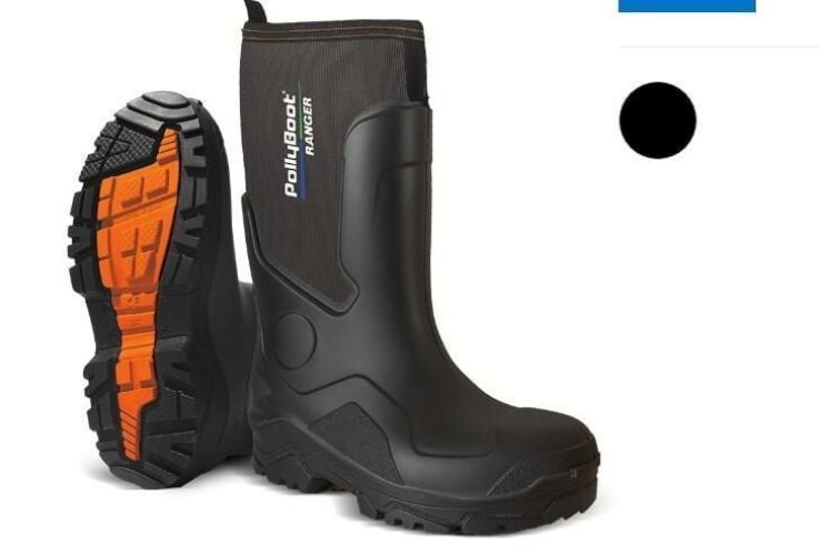 Pollyboot Ranger Çizme Çelik Bsuz 40 Numara