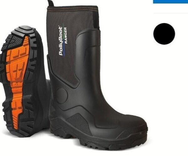 Pollyboot Ranger Çizme Çelik Bsuz 43 Numara