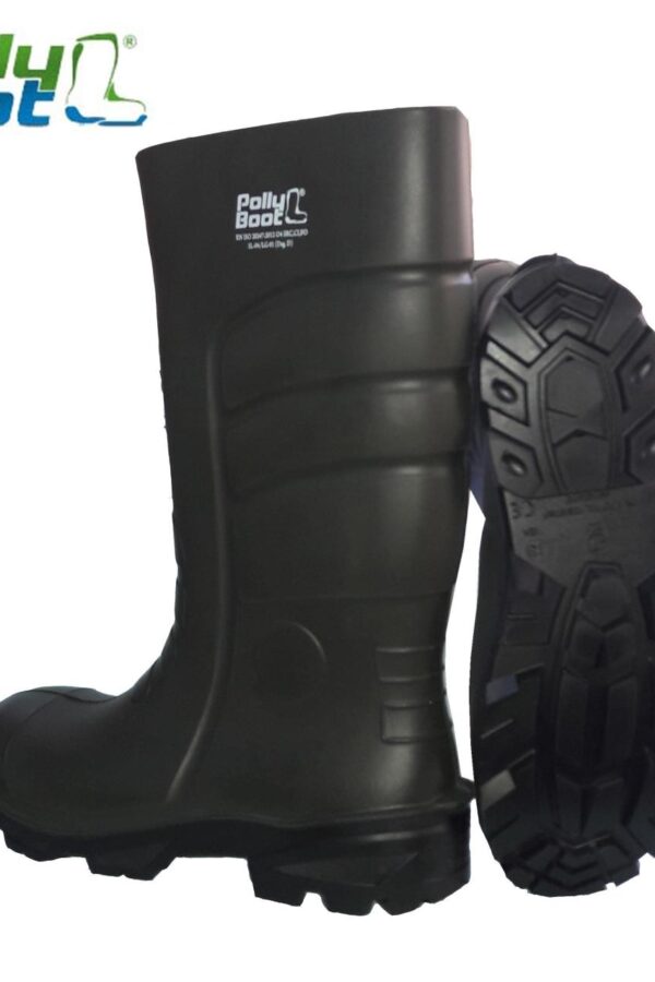 Pollyboot Vega 38 Numara Poliüratan Çizme