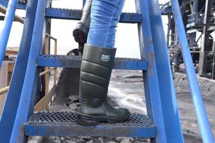 Pollyboot Vega 49 Numara Poliüratan Çizme - Görsel 3