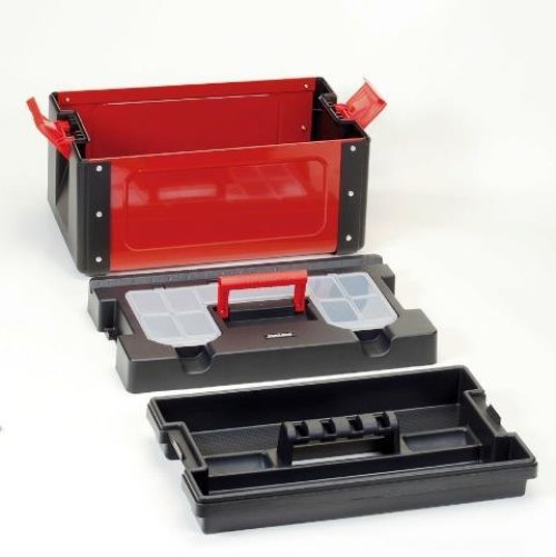 PortBag CM02 22'' Metal Gövdeli Takım Çantası - Görsel 3