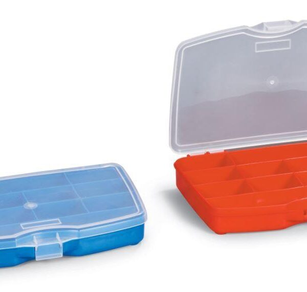 Portbag OR07 Poly 2/12 Organizer Civata Kutusu