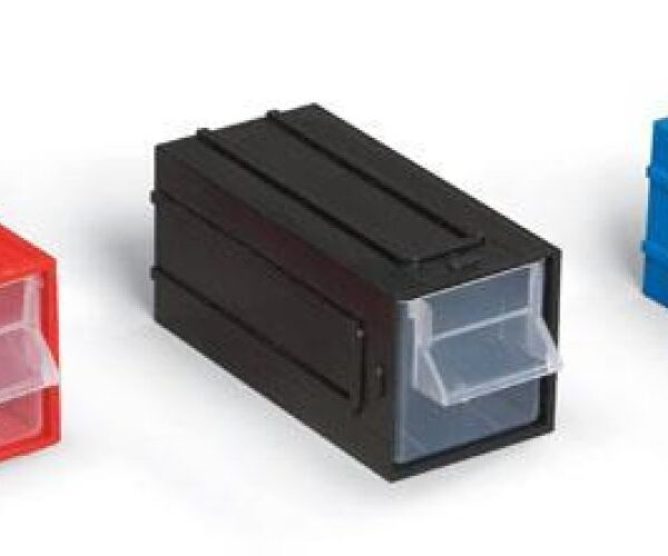Portbag PÇ010 Çekmece Mi-Kırmızı