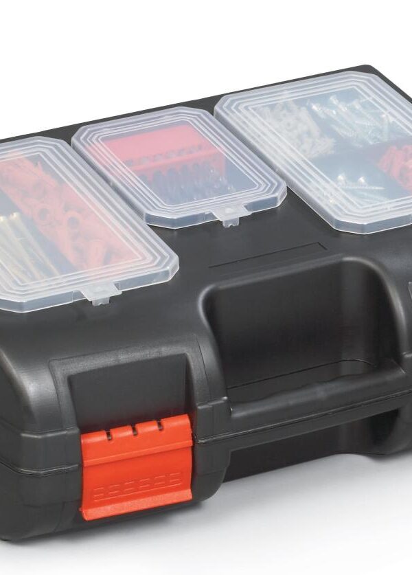 Portbag PM02 Matkap Çantası Organizerli