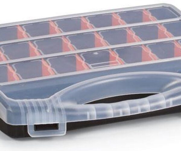 Portbag PP01 Poly 32 Organizer Separatörlü