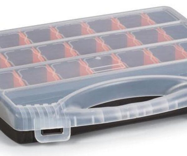 Portbag PP02 Poly 38 Organizer Separatörlü