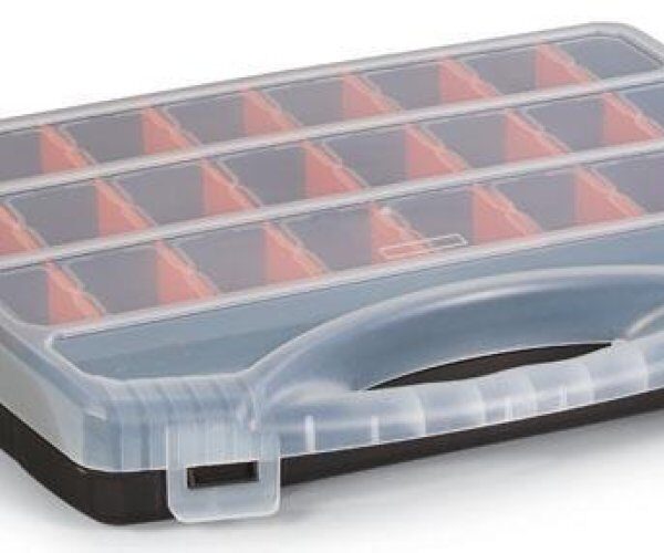 Portbag PP03 Poly 48 Organizer Separatörlü
