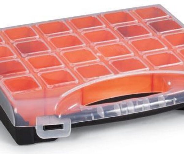 Portbag PP04 Poly 31/16 Organizer Kutulu