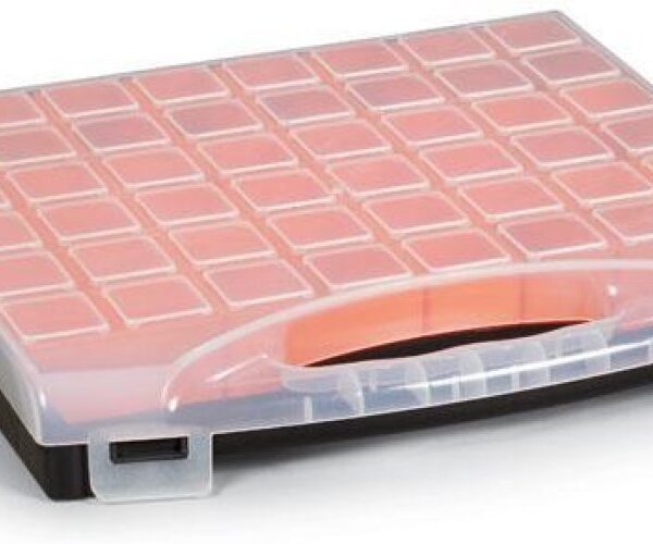 Portbag PP05 Poly 41/24 Organizer Kutulu