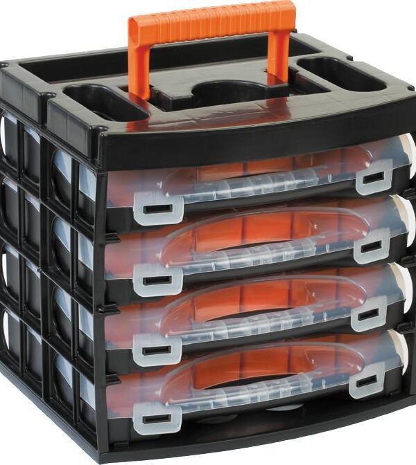 Portbag PP08 Poly Organizer Set