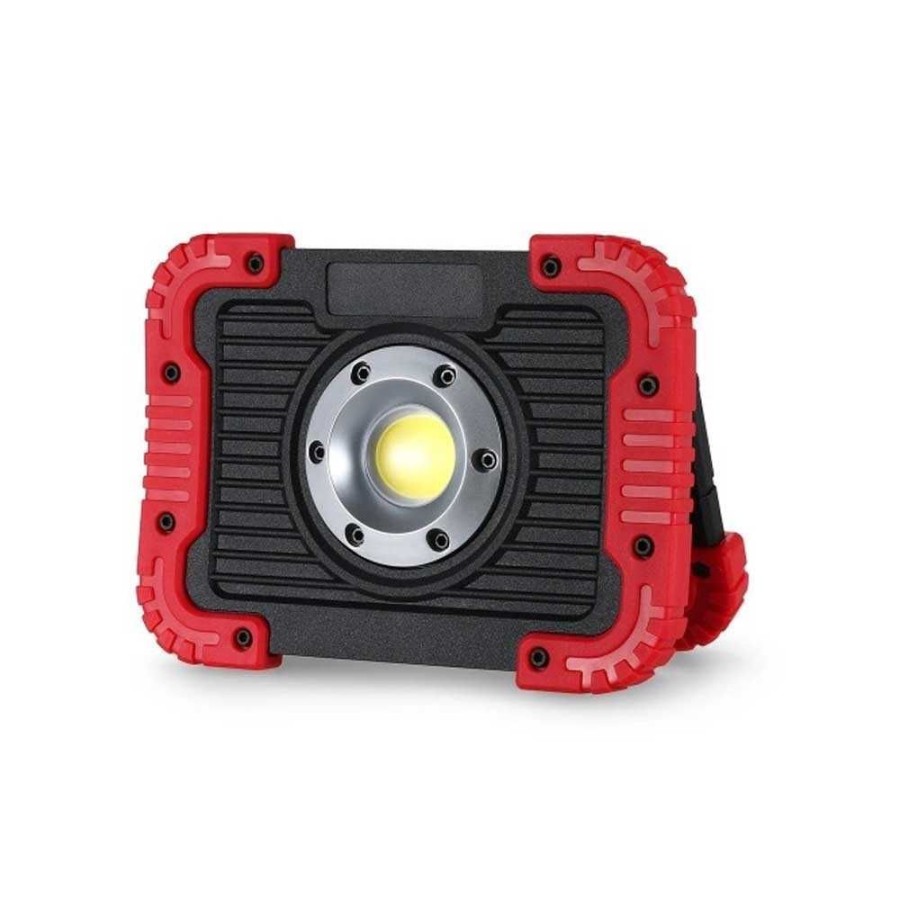 Power 750 Lümen Şarjlı Işıldak ve Power - Görsel 2