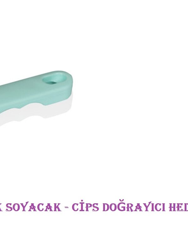 Pratik Soyacak  - Cips Doğrayıcı li