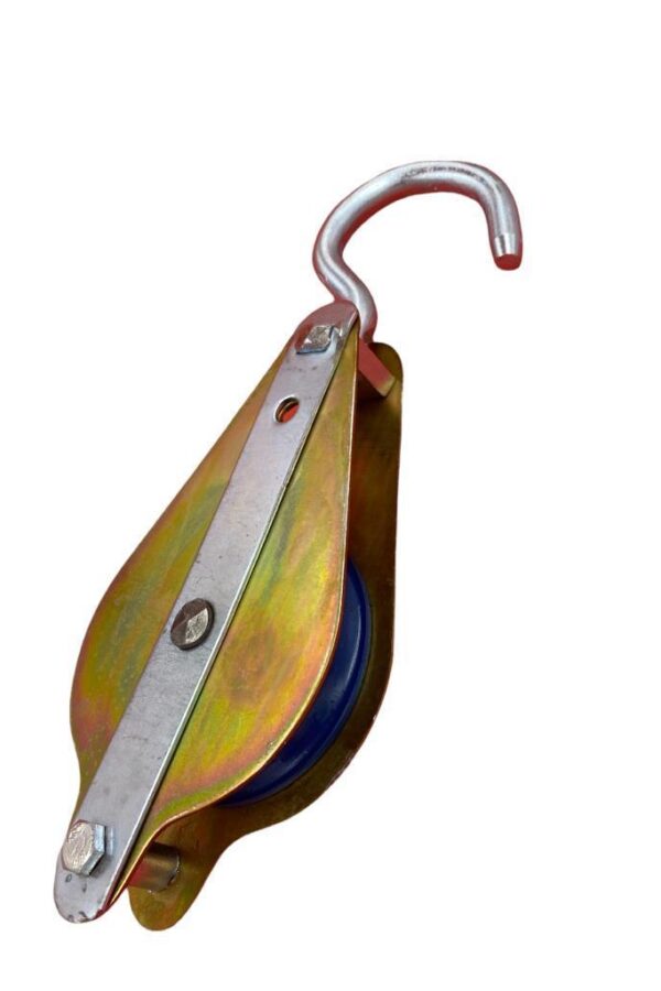 Pres Kuyu Makarası 75 mm