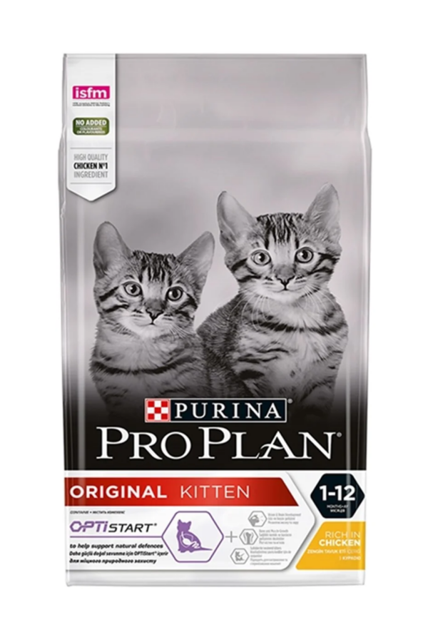 Junior Tuklu Yru Kedi sı 1 kg