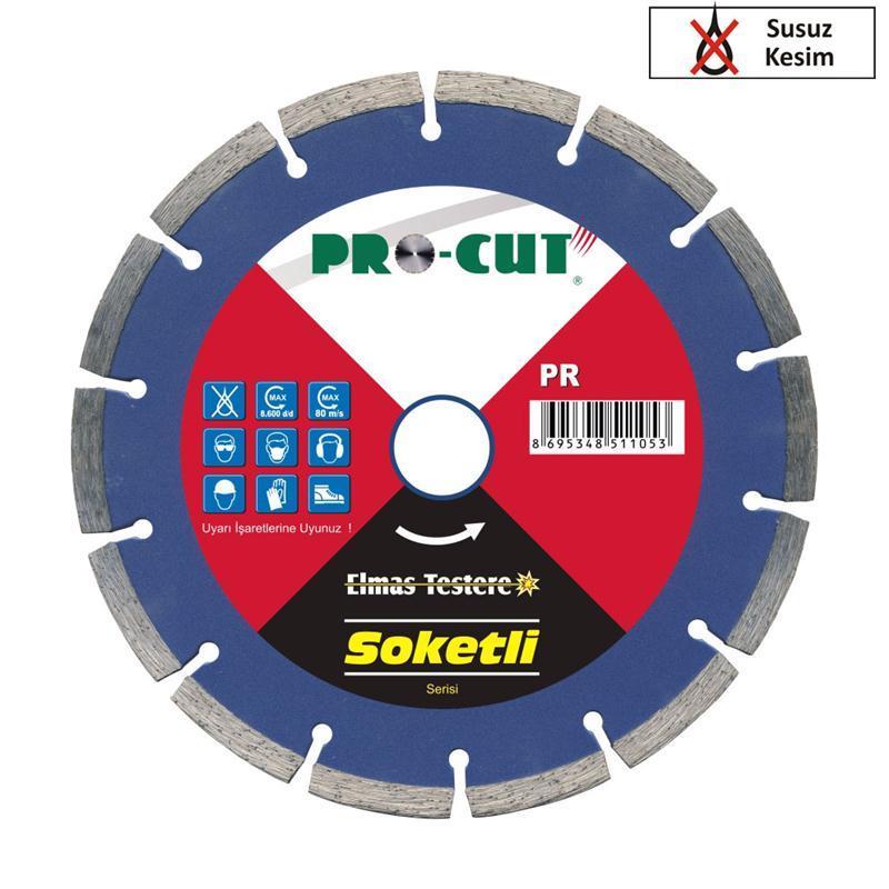 Prut A 180 mm Soketli Elmas Testere