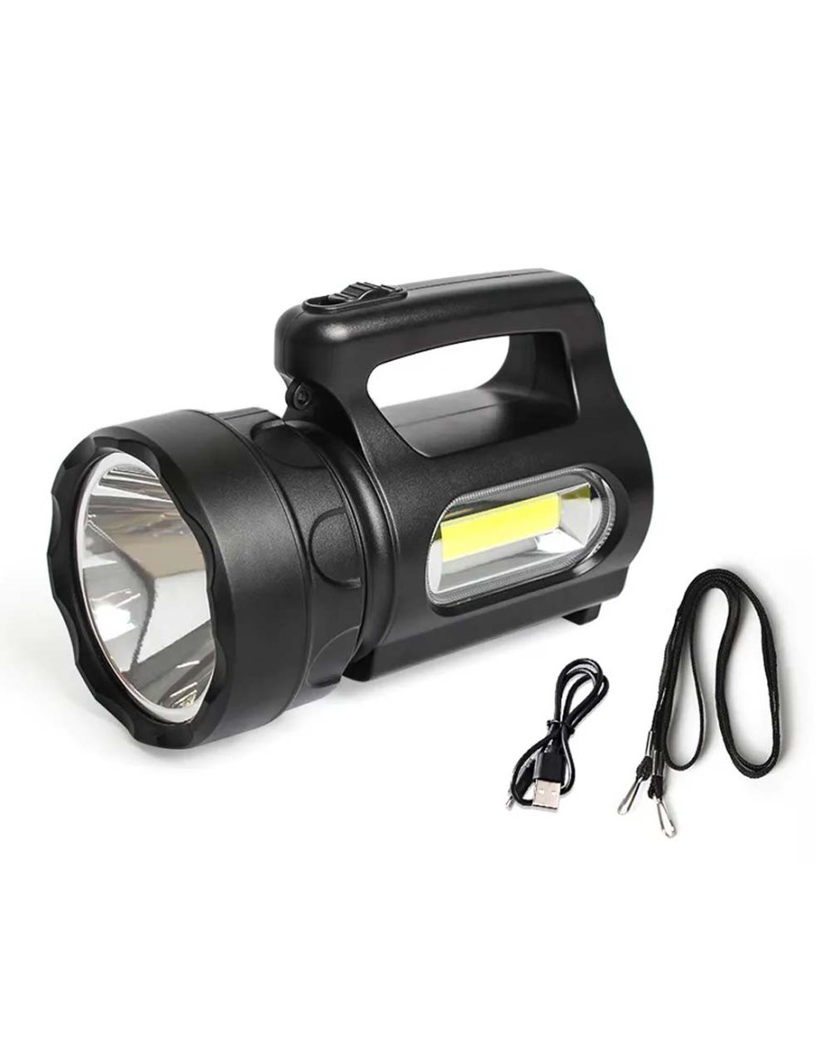 Profesyonel Ultra Güçlü LED - Yüksek Performanslı 900 Lümen Aydınlatma - Görsel 3