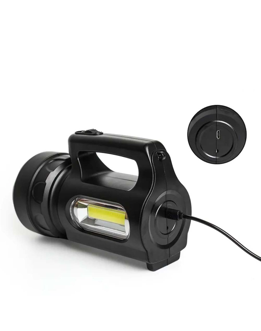 Profesyonel Ultra Güçlü LED - Yüksek Performanslı 900 Lümen Aydınlatma - Görsel 4
