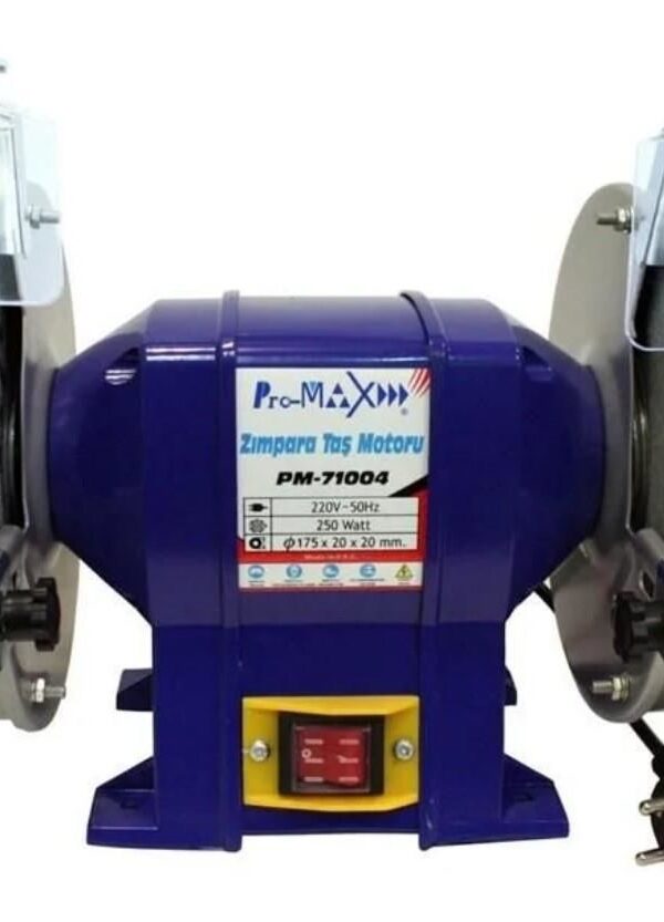 Promax 71004 Taşlama Motoru 175 mm