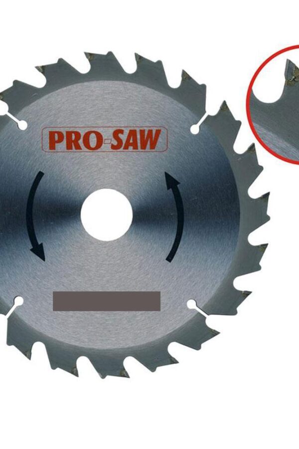 Prosaw PS51230 235X30X25 mm 48 Diş Sunta Testeresi