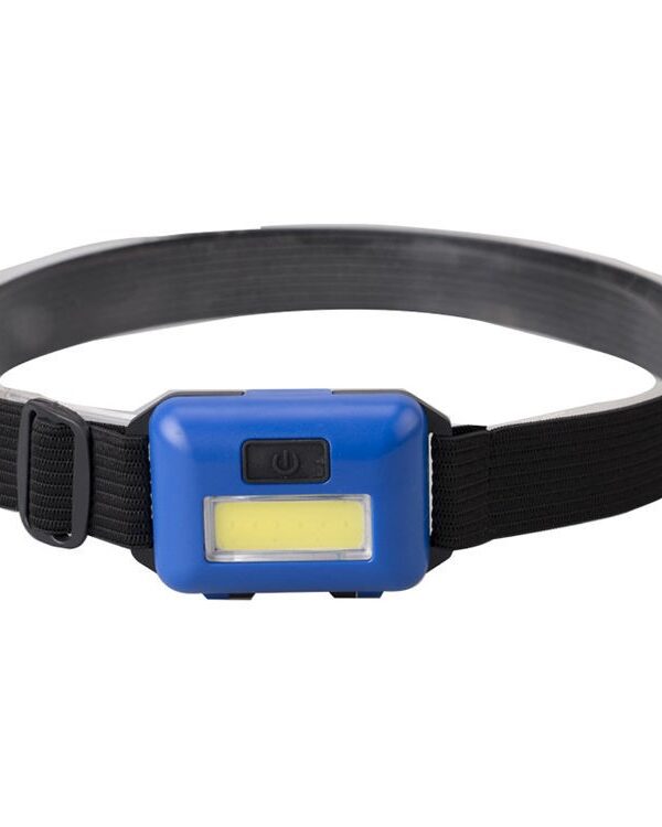 PS-T89 Mini Pilli COB LED 3 Mod Su Geçirmez Kafa Feneri Lambası