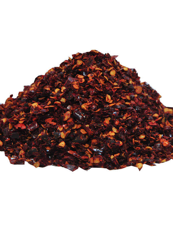 Pul Biber Çok Acılı 40 Gr Paket