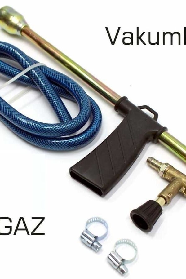 Pürmüz Şalama Komple Set - Aygaz Uyumlu