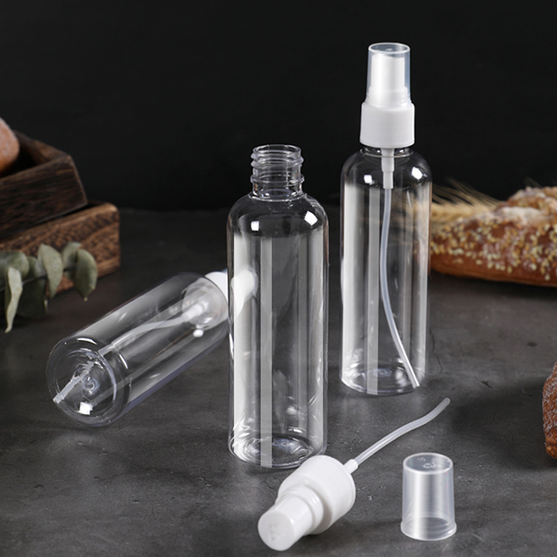 Püskürtücü Boş Sprey Şişe 100 Ml 2 ADET - Görsel 3