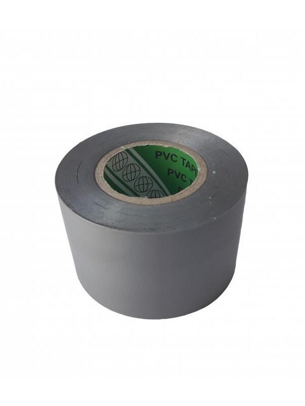 Pvc Bant Gri 48 mm X 25 Metre