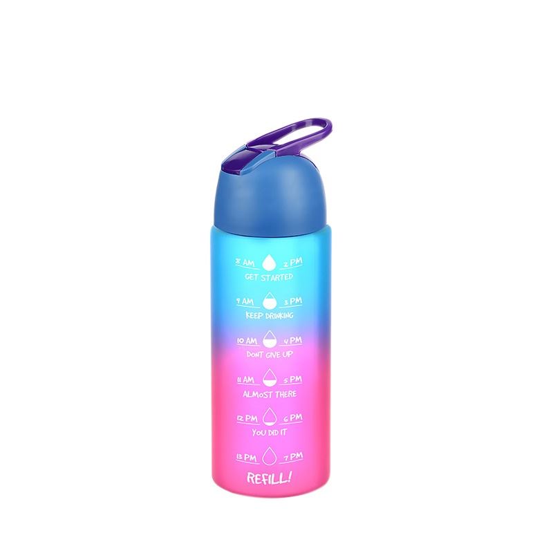 Quick Motivasyonel Matara 500 ml - 16,9 oz - Görsel 3