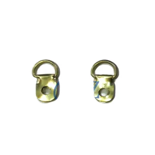 Rambo Tel , Tablo,  Askısı - 10x14mm, Sarı, 1000 Adet