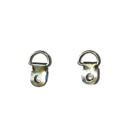 Rambo Tel , Tablo,  Askısı - 10x14mm, Nikel, 1000 Adet