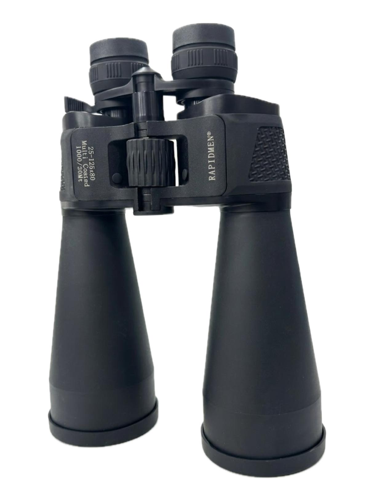 P25-125x80 Profesyonel Zoomlu Dürbün - Görsel 2