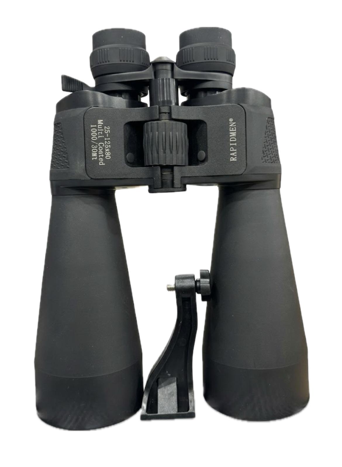 P25-125x80 Profesyonel Zoomlu Dürbün - Görsel 4