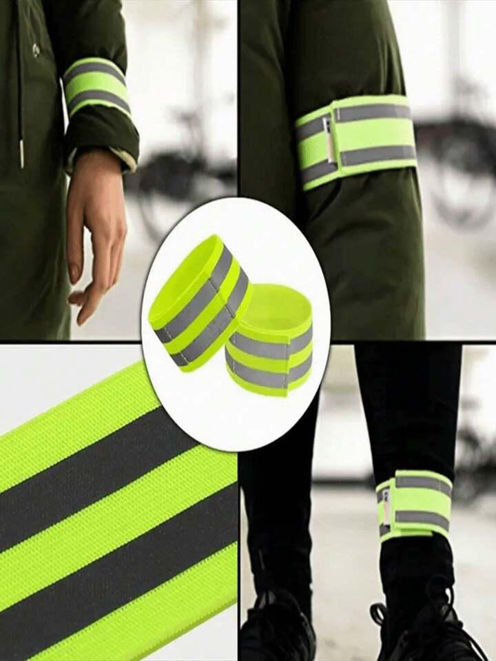 Reflektör Bant Kol Ve Ayak Bilekleri - Görsel 3