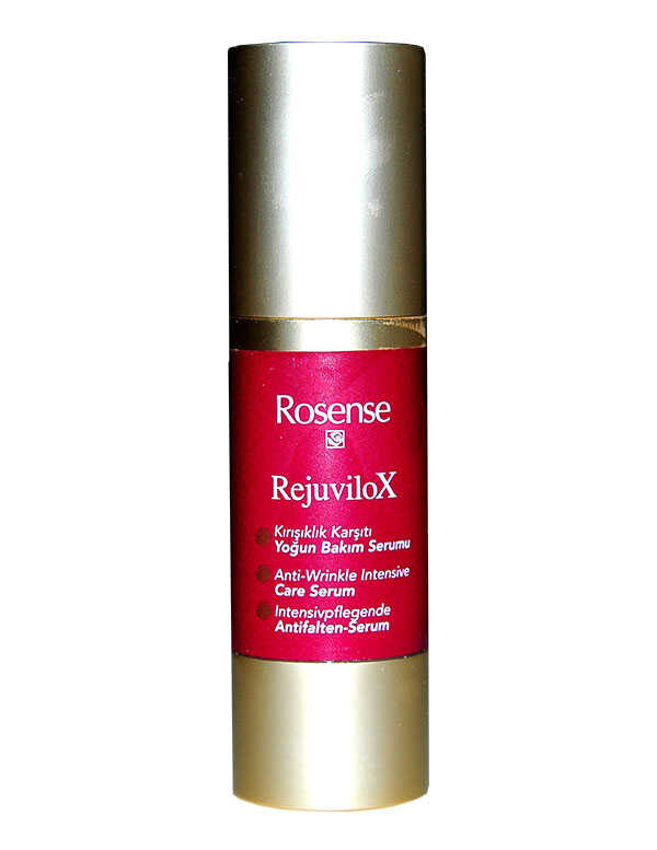 RejuviloX Kırışıklık Karşıtı Yoğun Bakım Serumu 30 ML