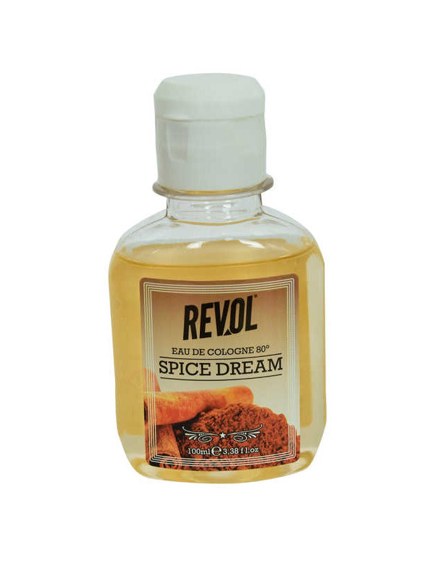 Baharatlı Kolonya  Dream Eau De Cologne 80 Derece 100 ML