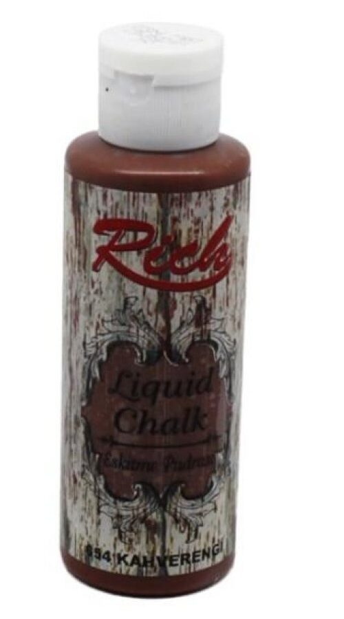 Rich 654 rengi Eskitme Pudrası 120 cc