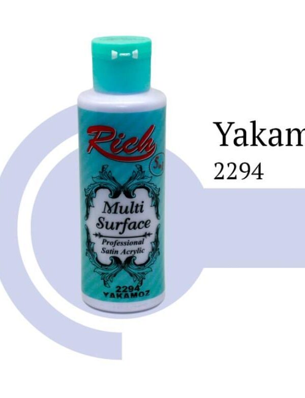 Riculti Surface 2294 Yakamoz Akrilik Boya 130 cc
