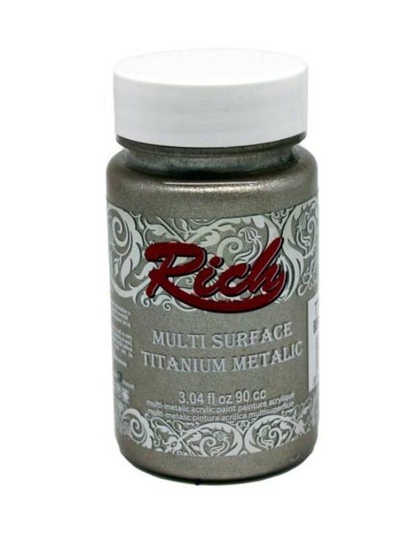 Riculti Surface Titanium 2506 Barok Bej Metalik 90 cc