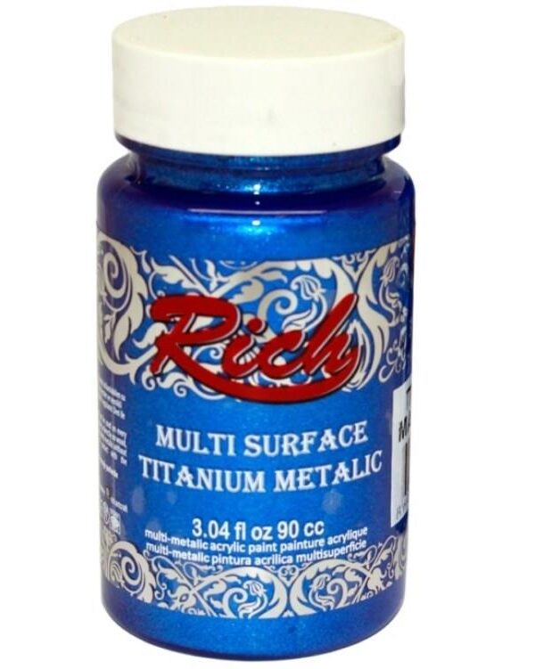 Riculti Surface Titanium 2562 Mi Metalik 90 cc